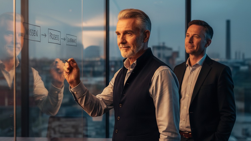 Copilot-Adoption im Mittelstand: Warum 94 Prozent den Wert sehen, aber nur 6 Prozent das Tool wirklich nutzen