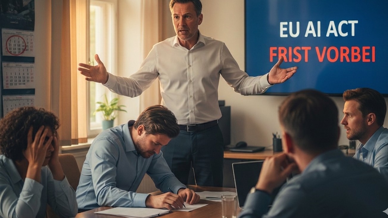 Übersicht EU AI Act Fristen und Risikoklassen für den deutschen Mittelstand – Handlungsbedarf 2025 bis 2027