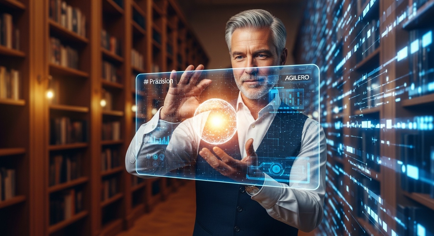 Knowledge Injection: Expertenwissen als strukturiertes Fundament eines KI-Agenten — statt allgemeines Sprachmodell