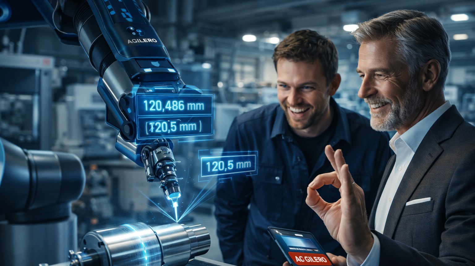 Model Quantization in der Industrie – KI-Modelle auf Workstation-Hardware betreiben