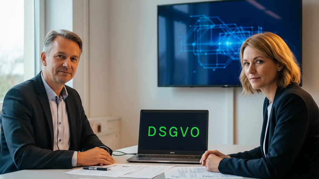 Datenschutzbeauftragte erklärt DSGVO-Pflichten bei Knowledge Injection und RAG-Systemen im Mittelstand