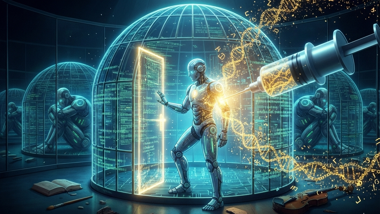 Prompt-Chaining als strukturierte Logik-Kette: Wie aufeinanderfolgende KI-Schritte ein komplexes Ziel präziser erreichen als ein einzelner Prompt.