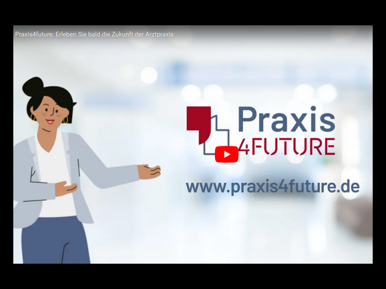 Animation eines Erlebnisraums