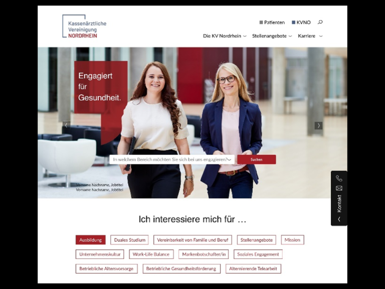 Karriere-Portal und Employer Branding