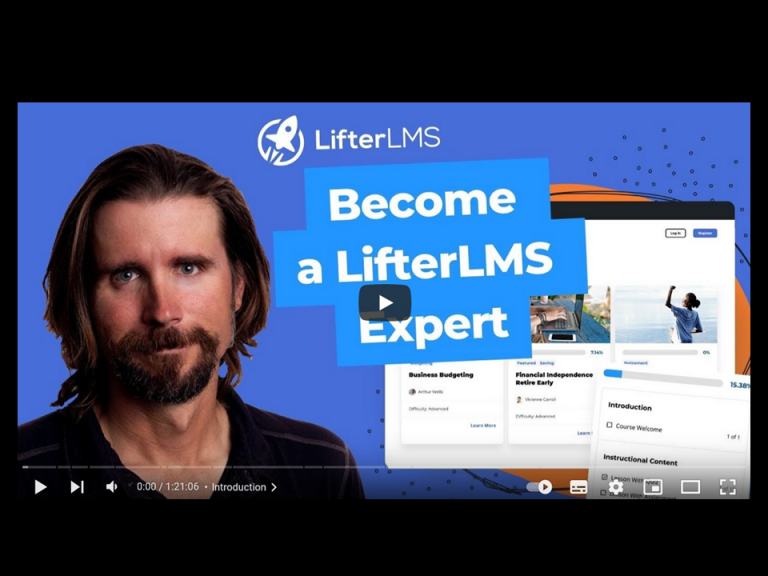 E-Learning-Plattform