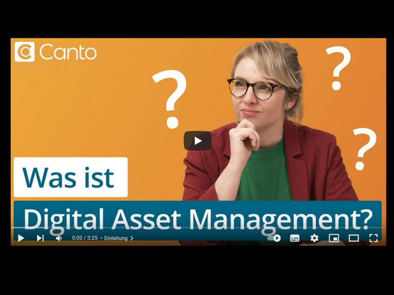 Digital Asset Management