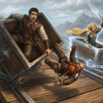 Unfall beim Großen Lorenrennen