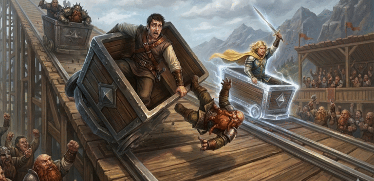 Unfall beim Großen Lorenrennen