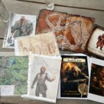 Karten, Handouts, Werte von Gegnern und taktisches Zeichnungen: Was ein Spielleiter so eben braucht