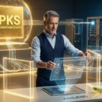 Der AGILERO KI-Architekt definiert Governance-Leitplanken für Agentic Workflows. Autonome KI-Agenten für Support und Logistik arbeiten sicher innerhalb geschützter Strukturen rund um das PKS (Firmenwissen).