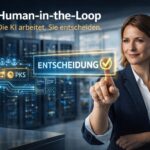Expertin bestätigt KI-Analyse über holografisches Interface – Human-in-the-Loop-Prinzip im deutschen Mittelstand
