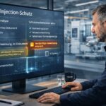 Prompt-Injection-Schutz: KI-Architekt überwacht sichere Dokumentanalyse im Unternehmen